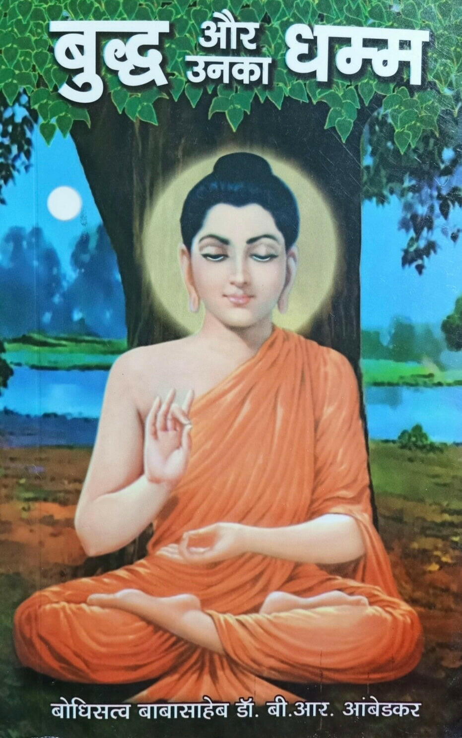 बुद्ध और उनका धम्म - Blue Buddha Publication