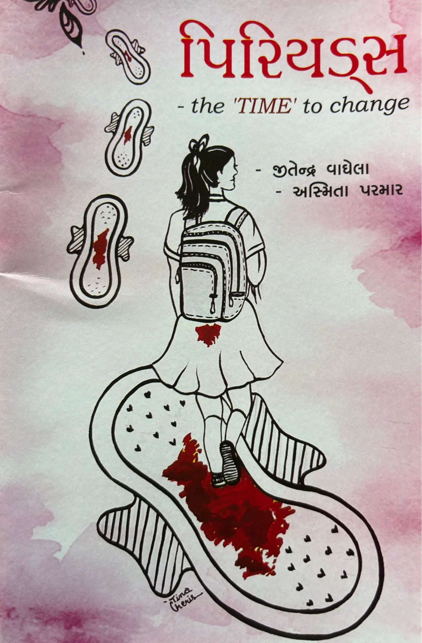 પિરિયડ્સ - the ‘TIME’ to Change - Blue Buddha Publication