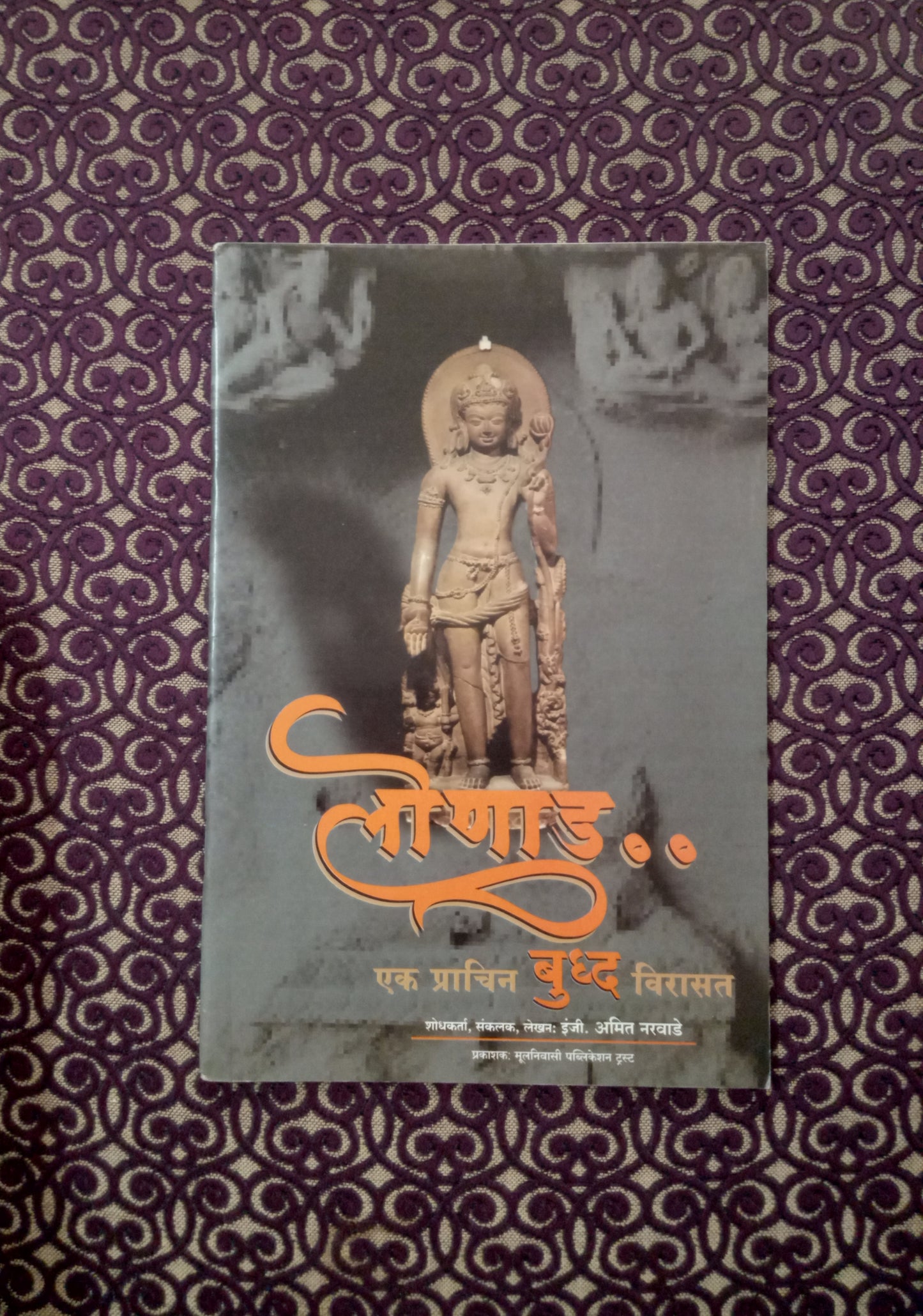 लोणाड.. एक प्राचीन बुद्ध विरासत - Blue Buddha Publication