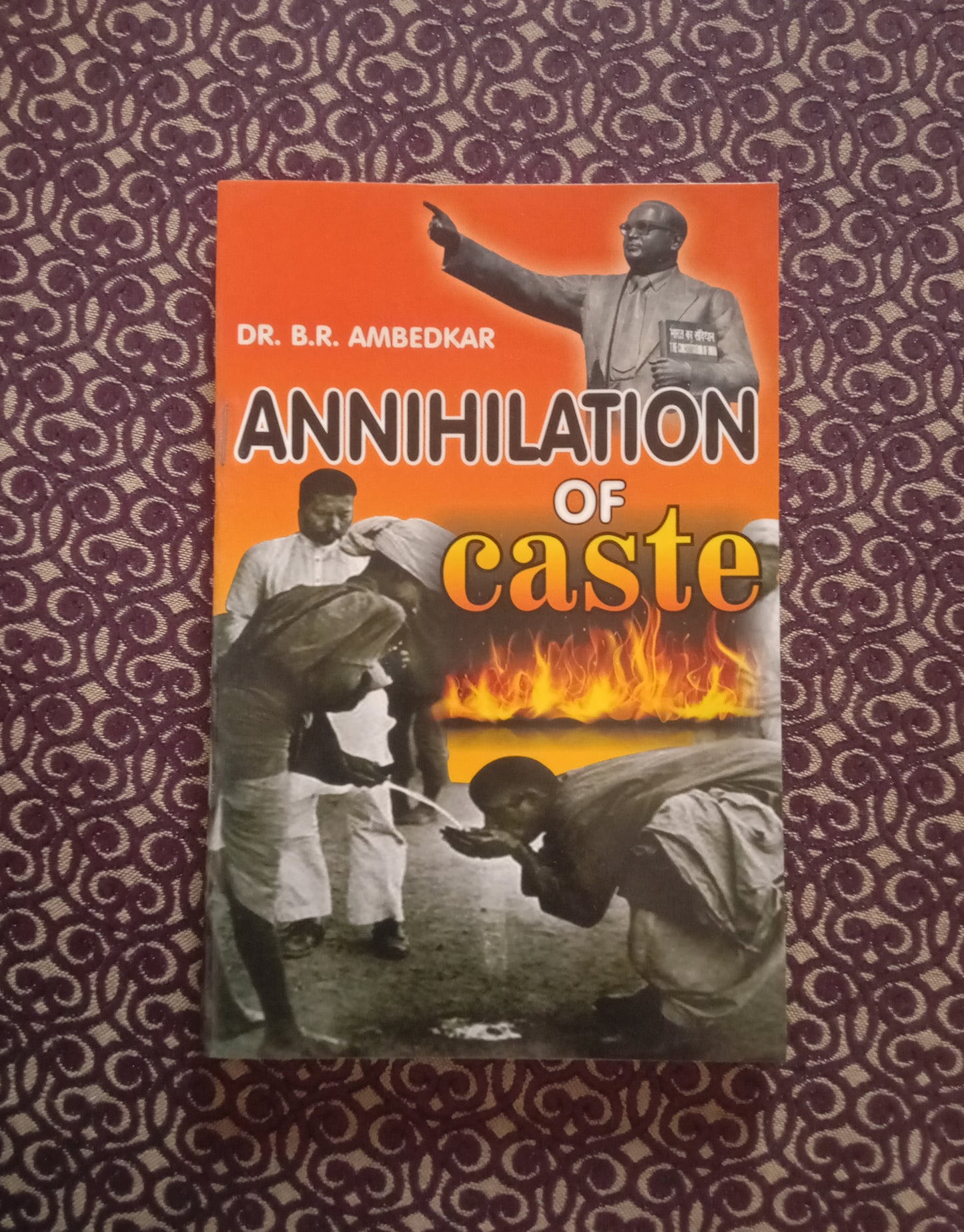 ANNIHILATION OF CASTE - Blue Buddha Publication
