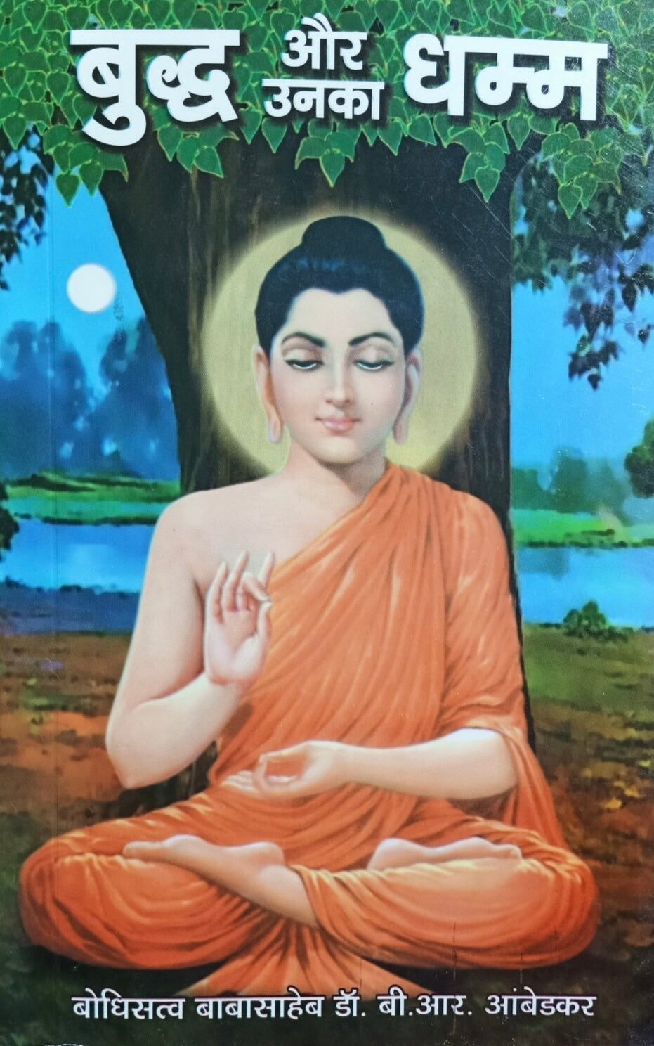 बुद्ध और उनका धम्म