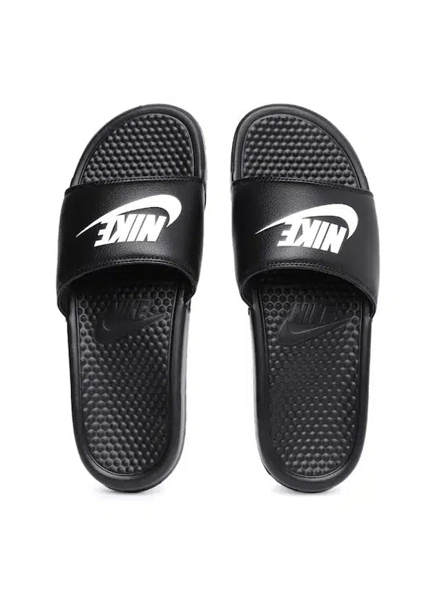 Slider for Men (Black, 6)