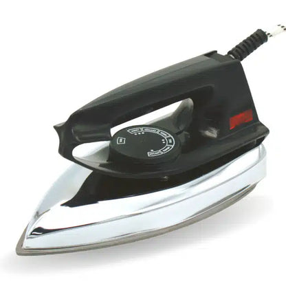 Automatic Electric Dry Iron Press (Multicolour, 750 W)