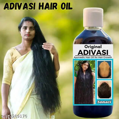 Original Adivasi Hair Oil (200 ml)