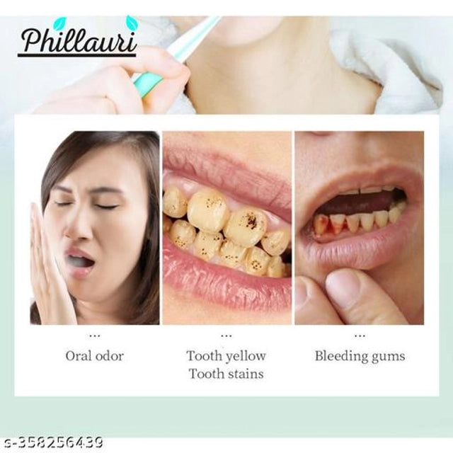 Phillauri Teeth Whitening Foam (60 ml)