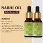 Nabhi Therapy Massage Oil (30 ml, Pack of 2)