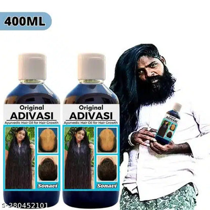 Original Adivasi Hair Oil (200 ml)