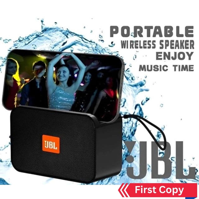 JBL Portable Wireless Bluetooth Speaker (Multicolor)