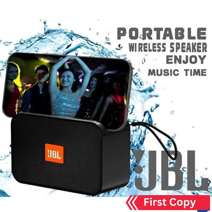 JBL Portable Wireless Bluetooth Speaker (Multicolor)