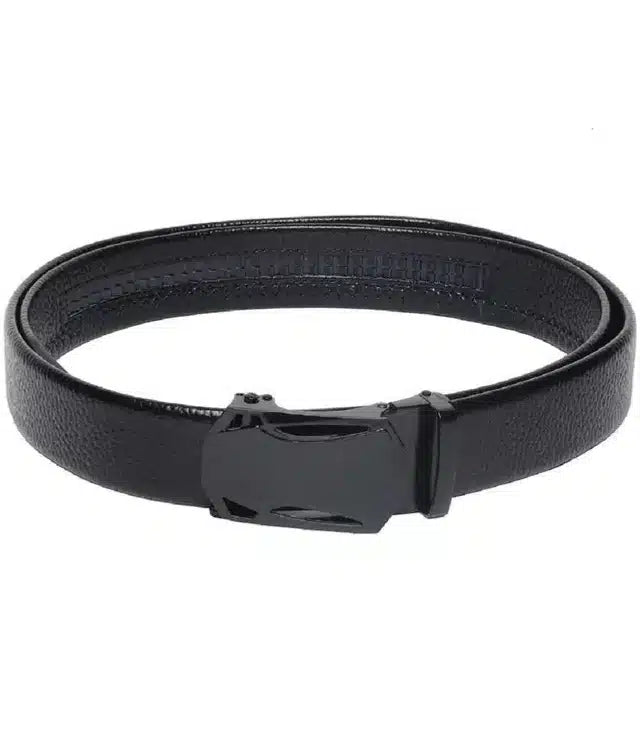 Men's Auto-Lock Belt (Black)