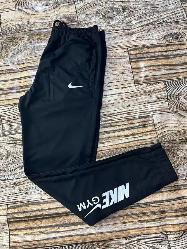 Track Pant for Men (Black, 28)