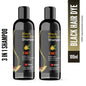 Herbal Black Hair Dye Shampoo (100 ml, Pack of 2)