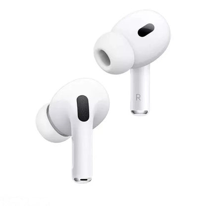 Wireless Bluetooth Earbuds with Charging Case (White)