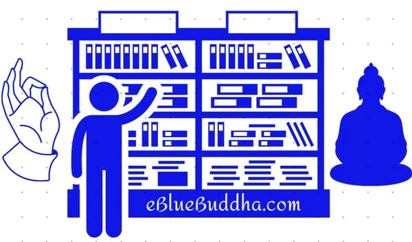 Blue Buddha Publication