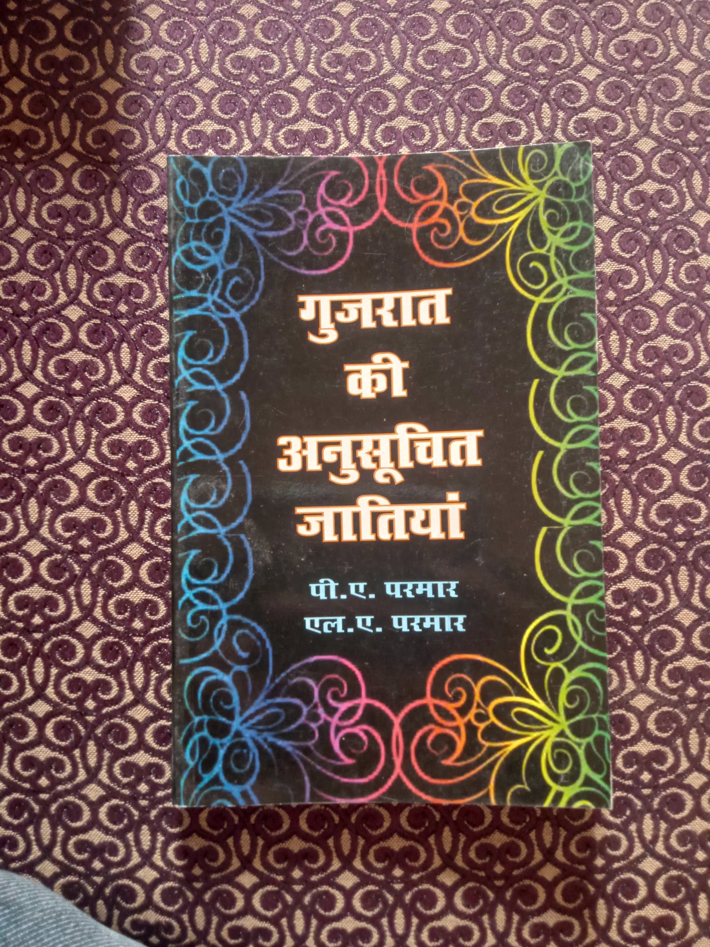 गुजरात की अनुसूचित जातियां - Blue Buddha Publication