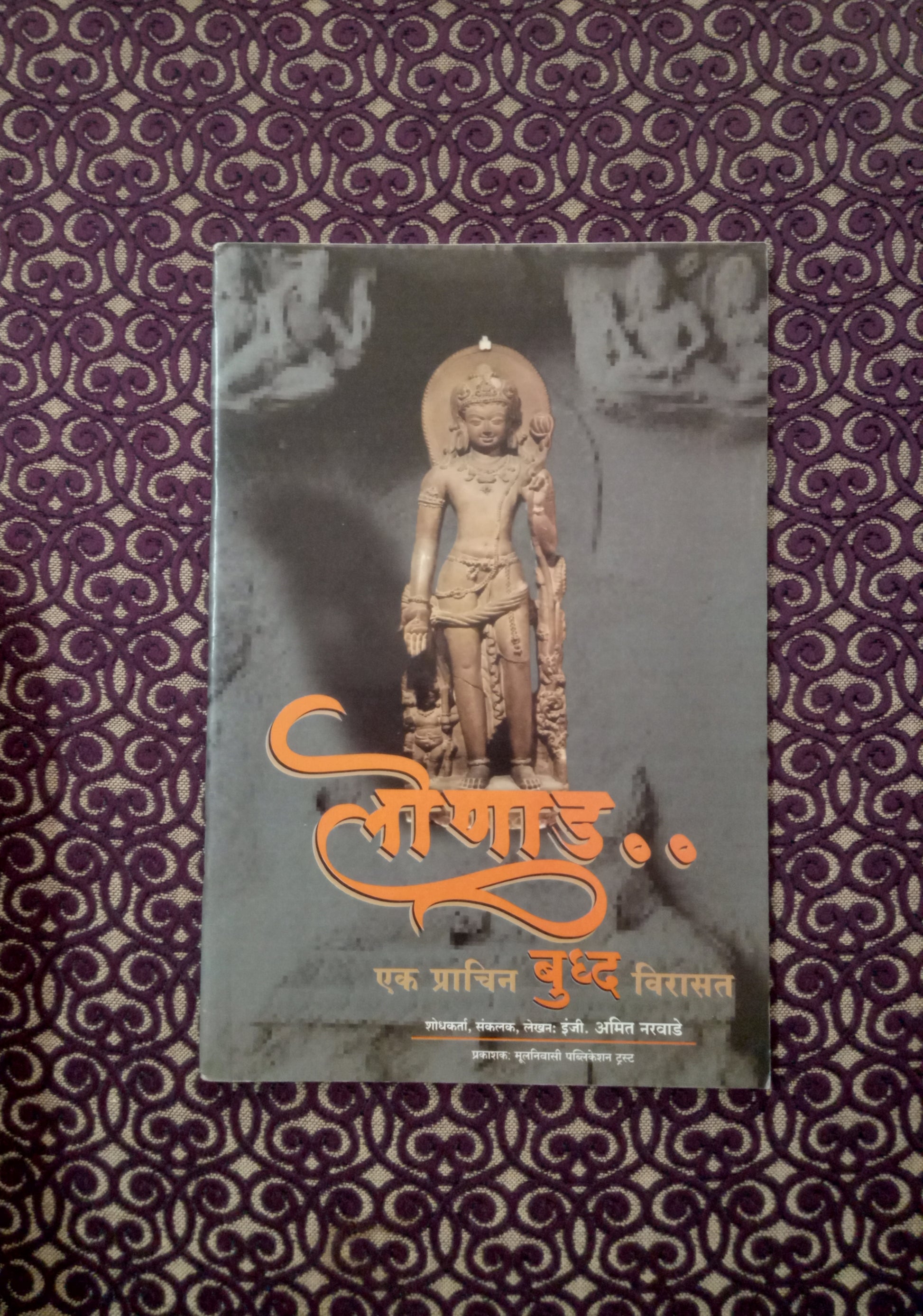 लोणाड.. एक प्राचीन बुद्ध विरासत - Blue Buddha Publication