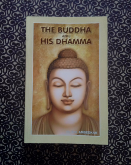 THE BUDDHA AND HIS DHAMMA - Blue Buddha Publication